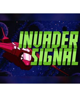 Invader Signal Steam Key GLOBAL